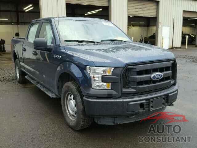 FORD F150 2016 - 1FTFW1EF6GFB02471