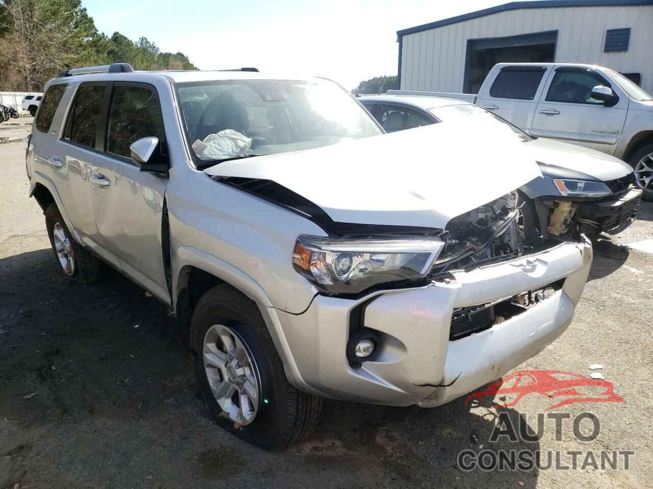 TOYOTA 4RUNNER 2022 - JTENU5JR1N6008225