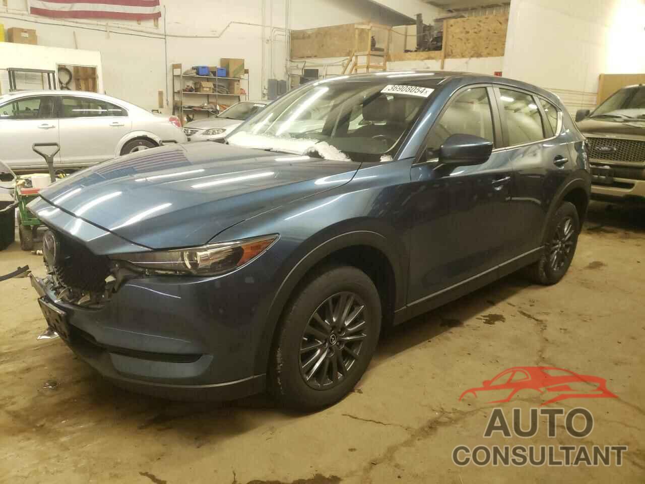 MAZDA CX-5 2020 - JM3KFABMXL0763197