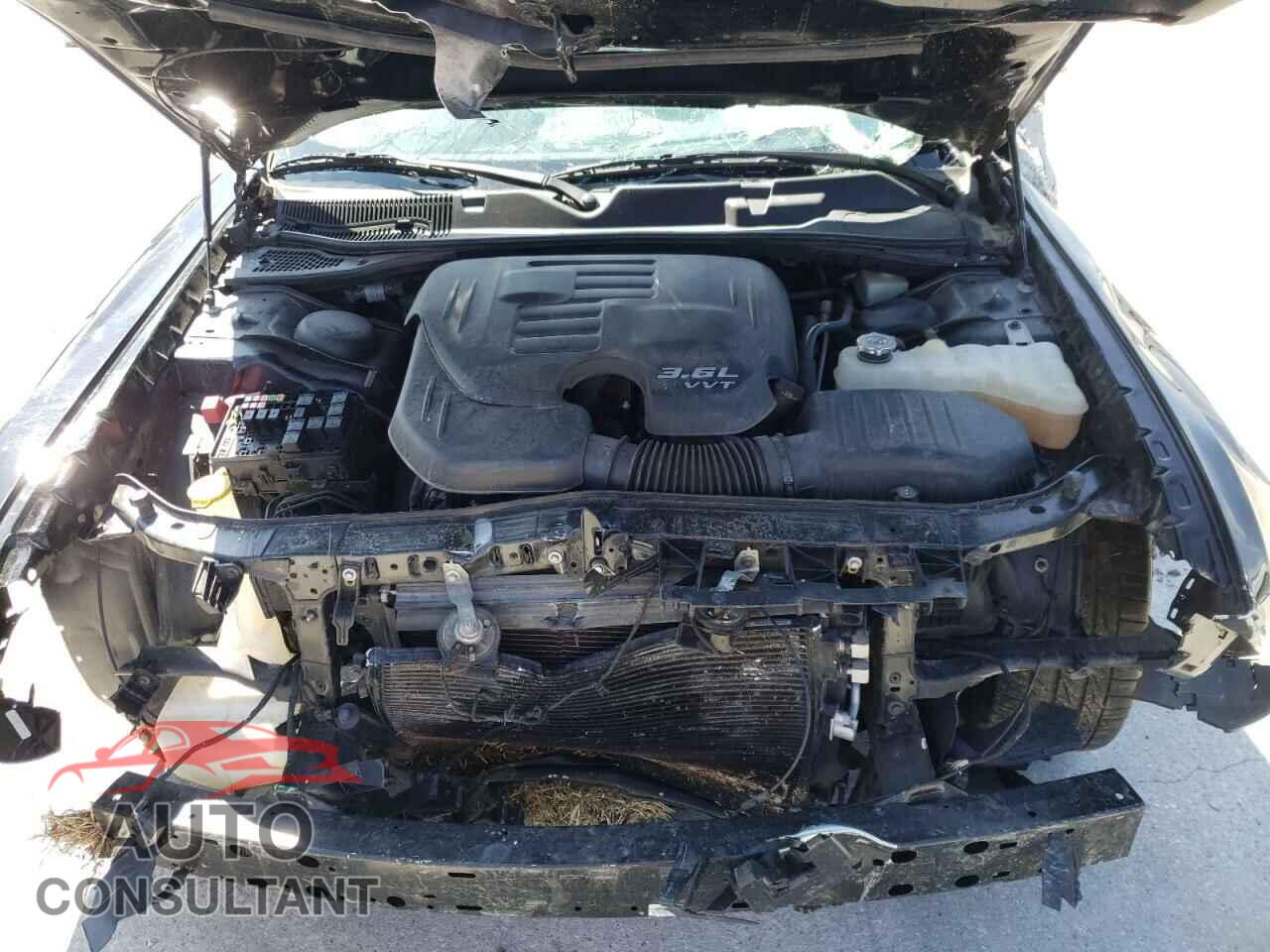 DODGE CHALLENGER 2017 - 2C3CDZAG7HH558828