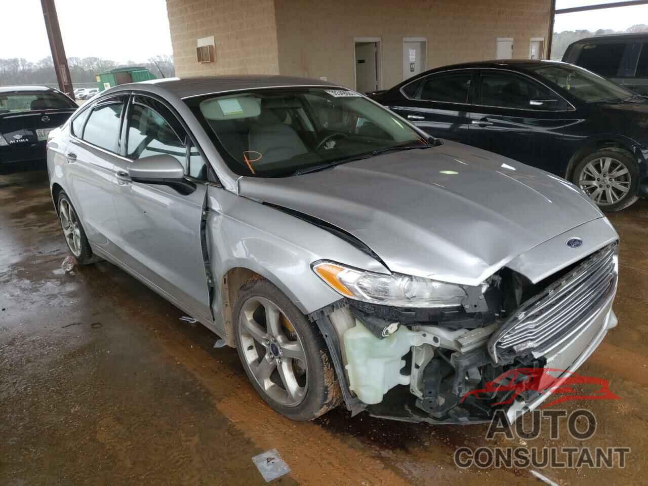 FORD FUSION 2016 - 3FA6P0G74GR375401