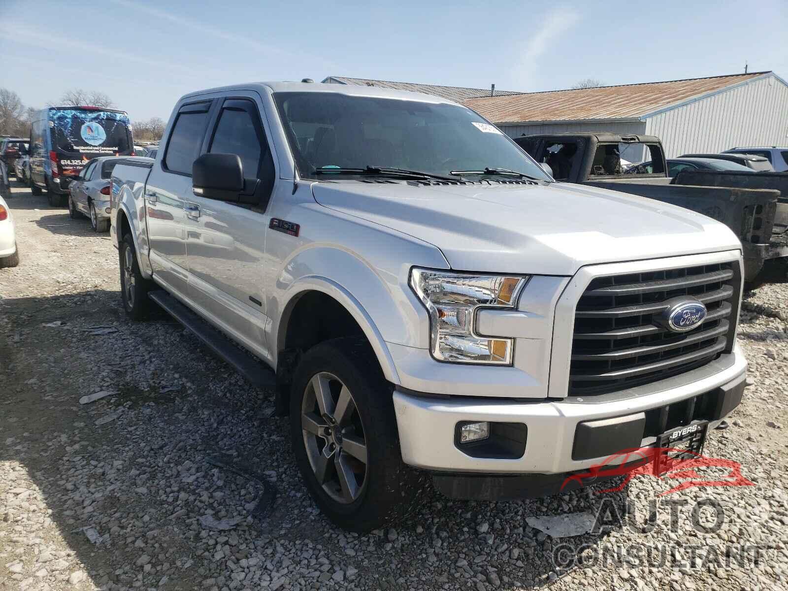 FORD F150 2016 - 1FTEW1EGXGFA71357