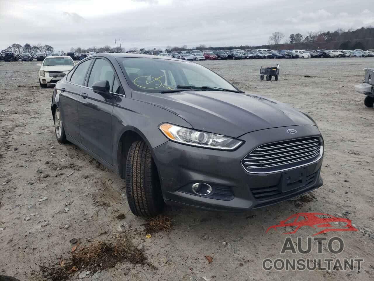 FORD FUSION 2016 - 3FA6P0G72GR103316