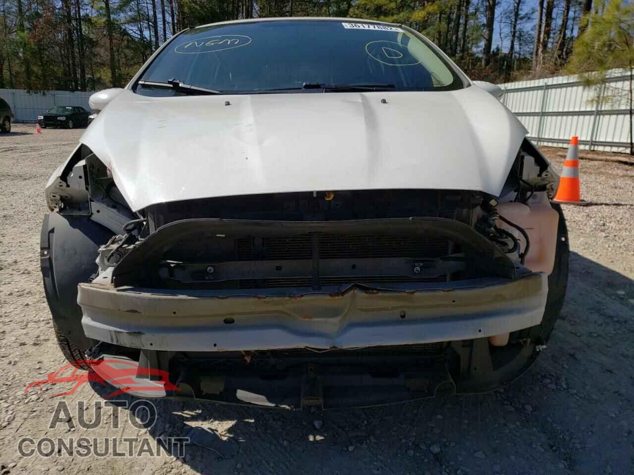 FORD FIESTA 2016 - 3FADP4EJ7GM112796