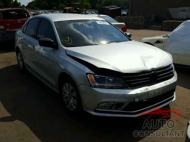 VOLKSWAGEN JETTA 2015 - 3VW2K7AJXFM334543