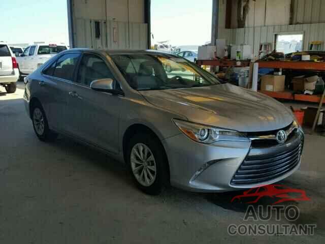 TOYOTA CAMRY 2015 - 4T4BF1FK8FR478675