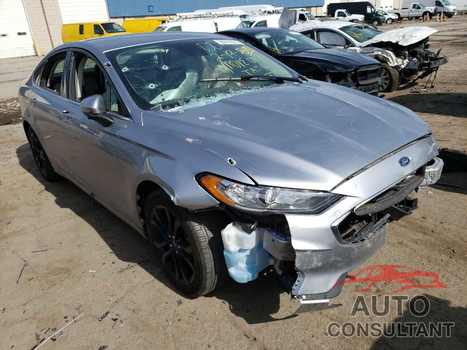 FORD FUSION 2020 - 3FA6P0HD1LR186607