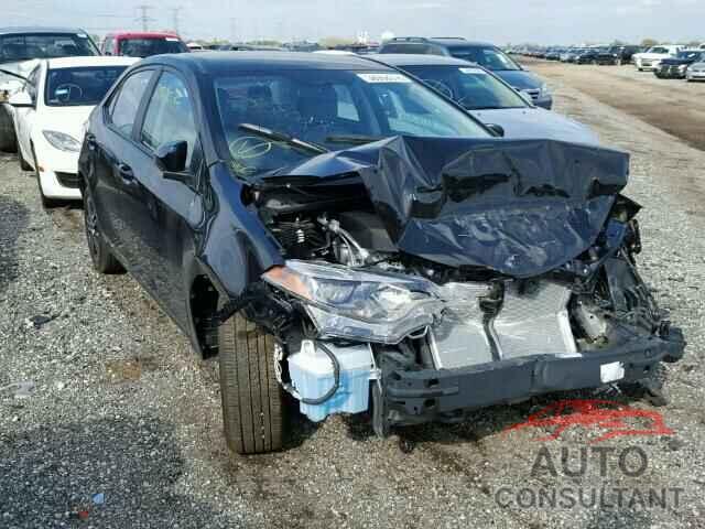 TOYOTA COROLLA 2016 - 2T1BURHE8GC632410