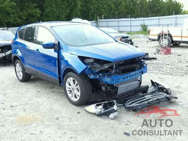 FORD ESCAPE 2017 - 1FMCU9G99HUA01822