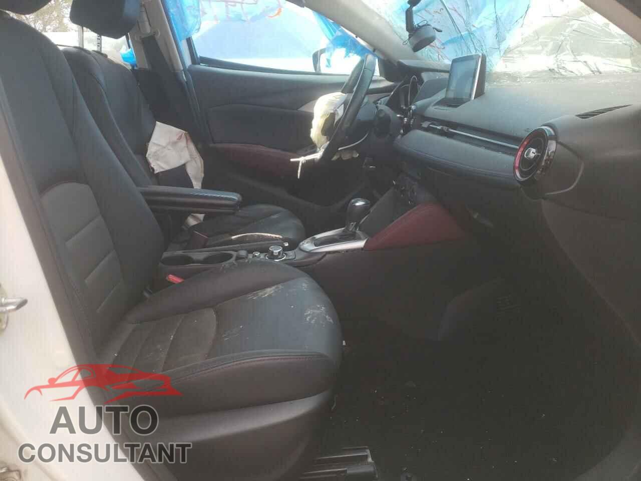 MAZDA CX-3 2016 - JM1DKBC79G0118980