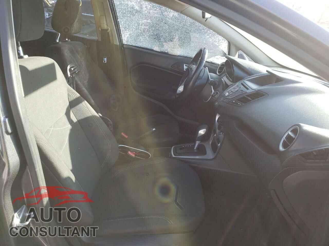 FORD FIESTA 2016 - 3FADP4EJ4GM208076