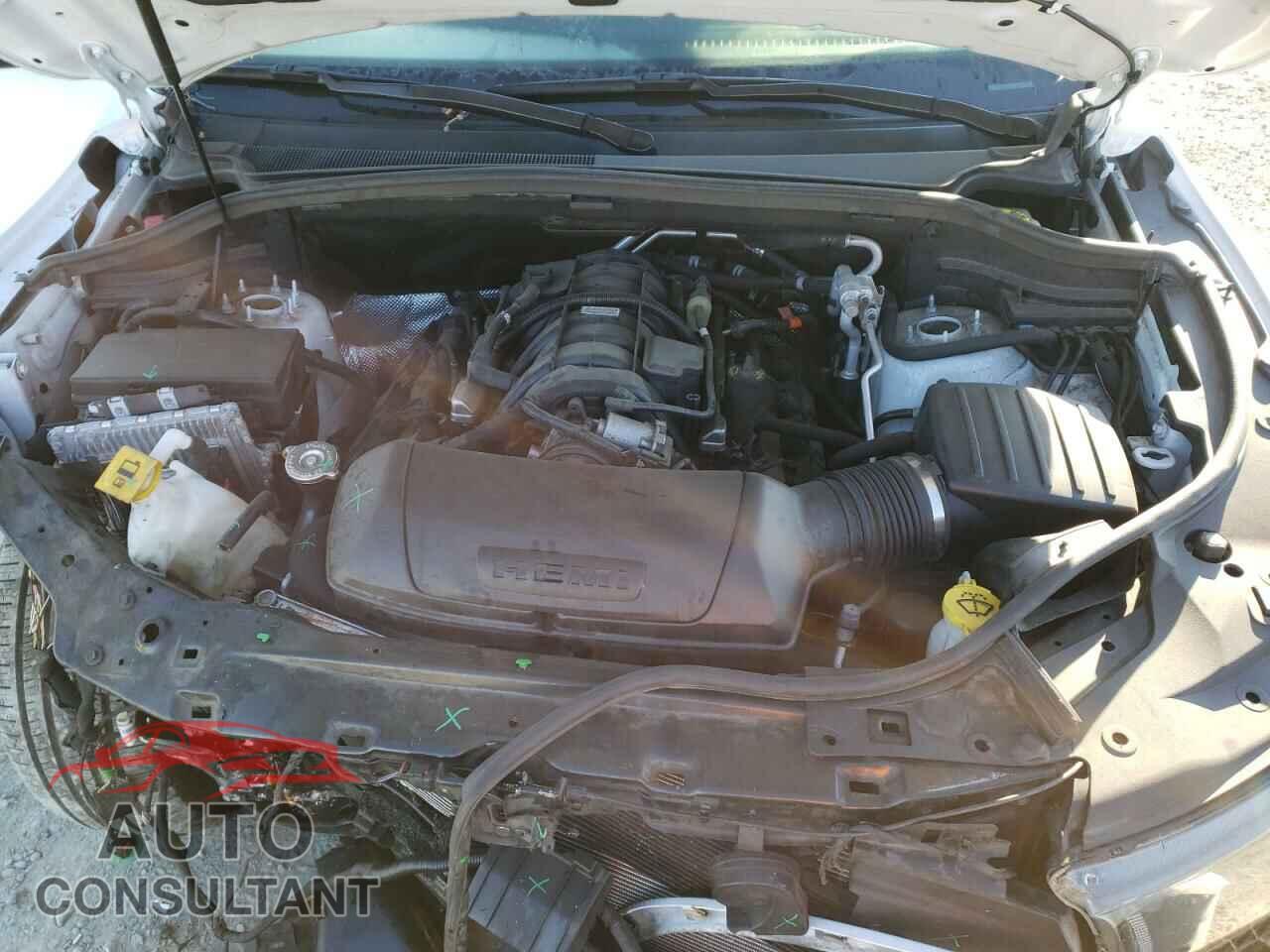 DODGE DURANGO 2020 - 1C4SDHCT5LC186882