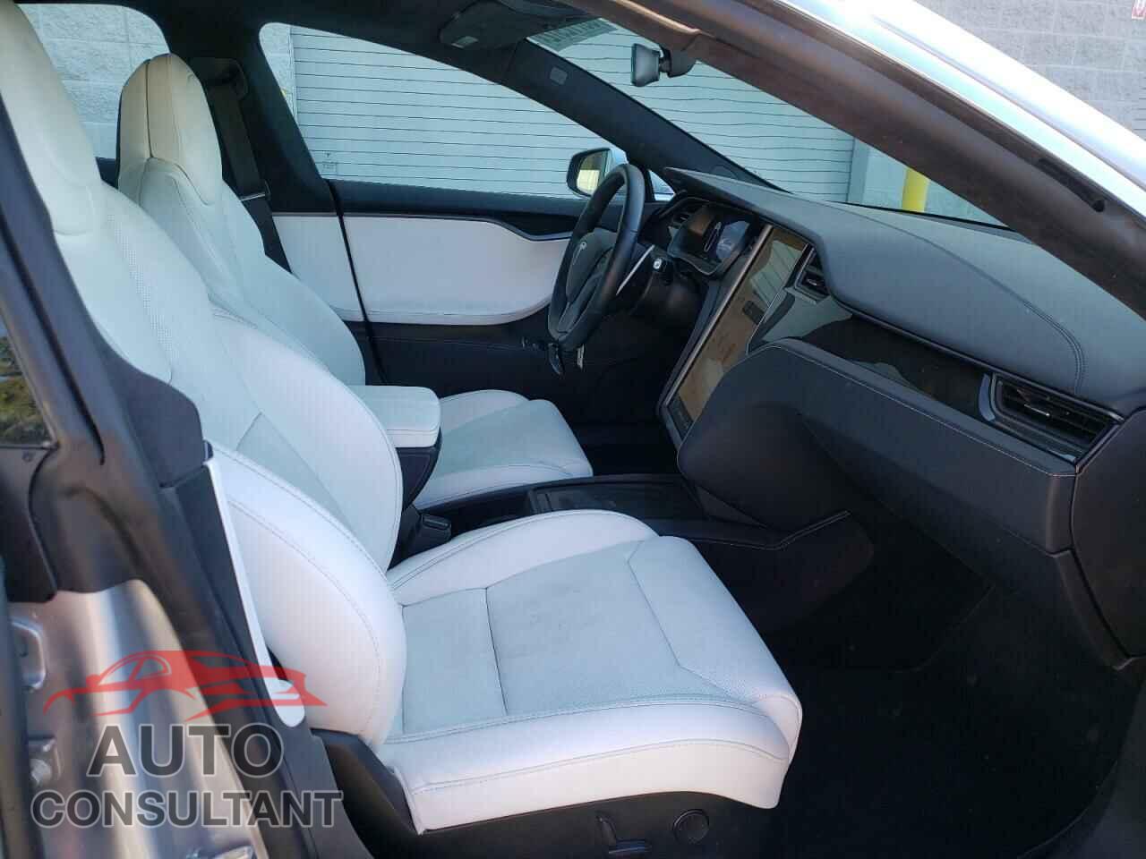TESLA MODEL S 2018 - 5YJSA1E46JF282669