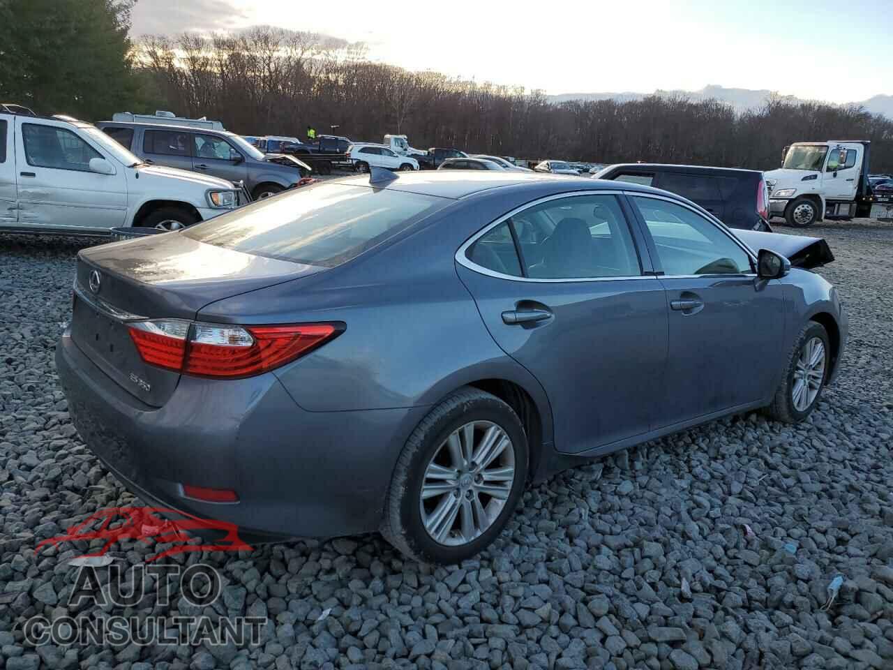 LEXUS ES350 2015 - JTHBK1GG7F2179211