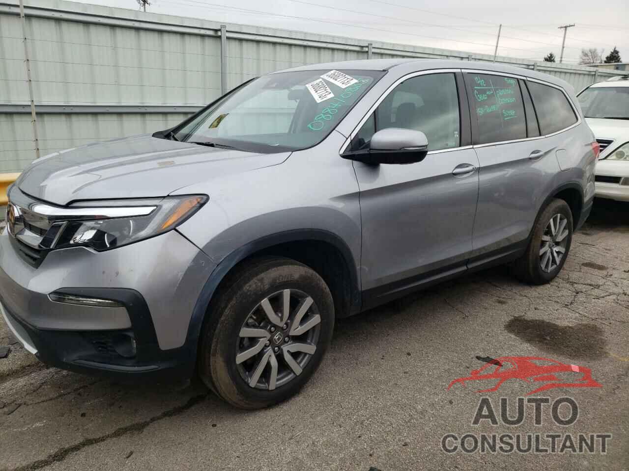 HONDA PILOT 2021 - 5FNYF6H38MB046153