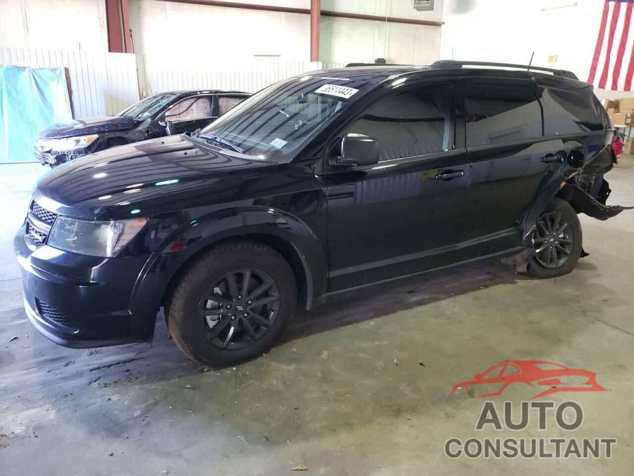 DODGE JOURNEY 2020 - 3C4PDCAB5LT253665