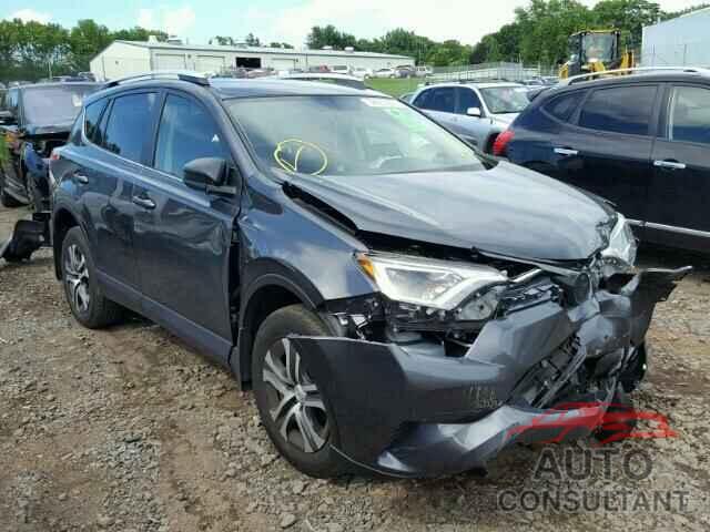 TOYOTA RAV4 2016 - JTMBFREV7GJ085830