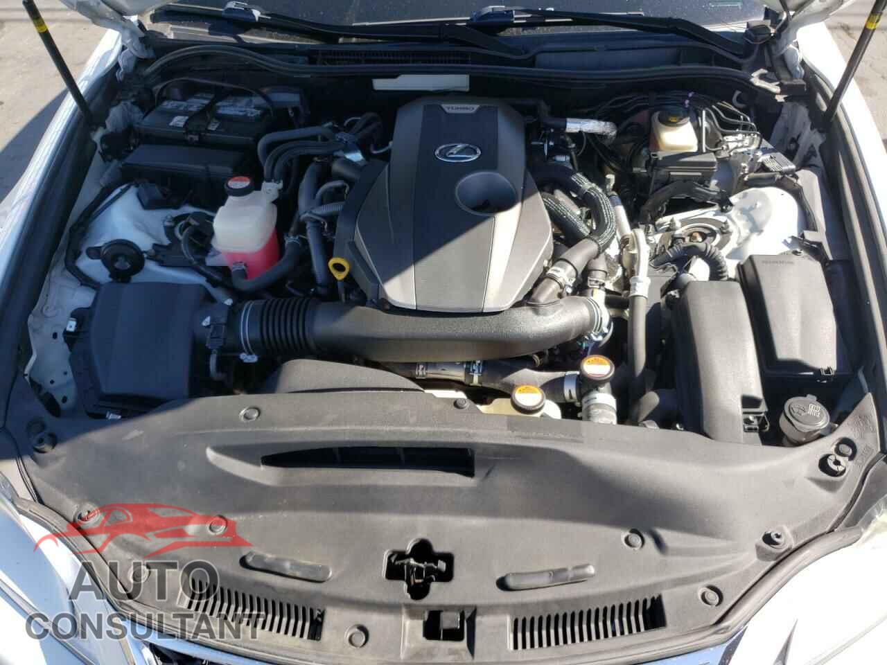 LEXUS IS 2016 - JTHBA1D21G5022981