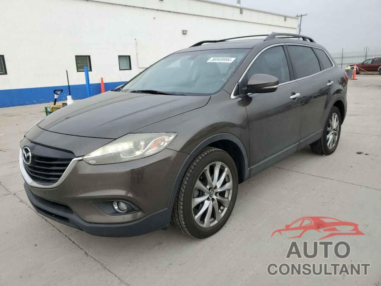 MAZDA CX-9 2015 - JM3TB2DV6F0447294