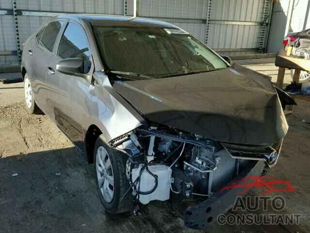 TOYOTA COROLLA 2015 - 2T1BURHE9FC322975