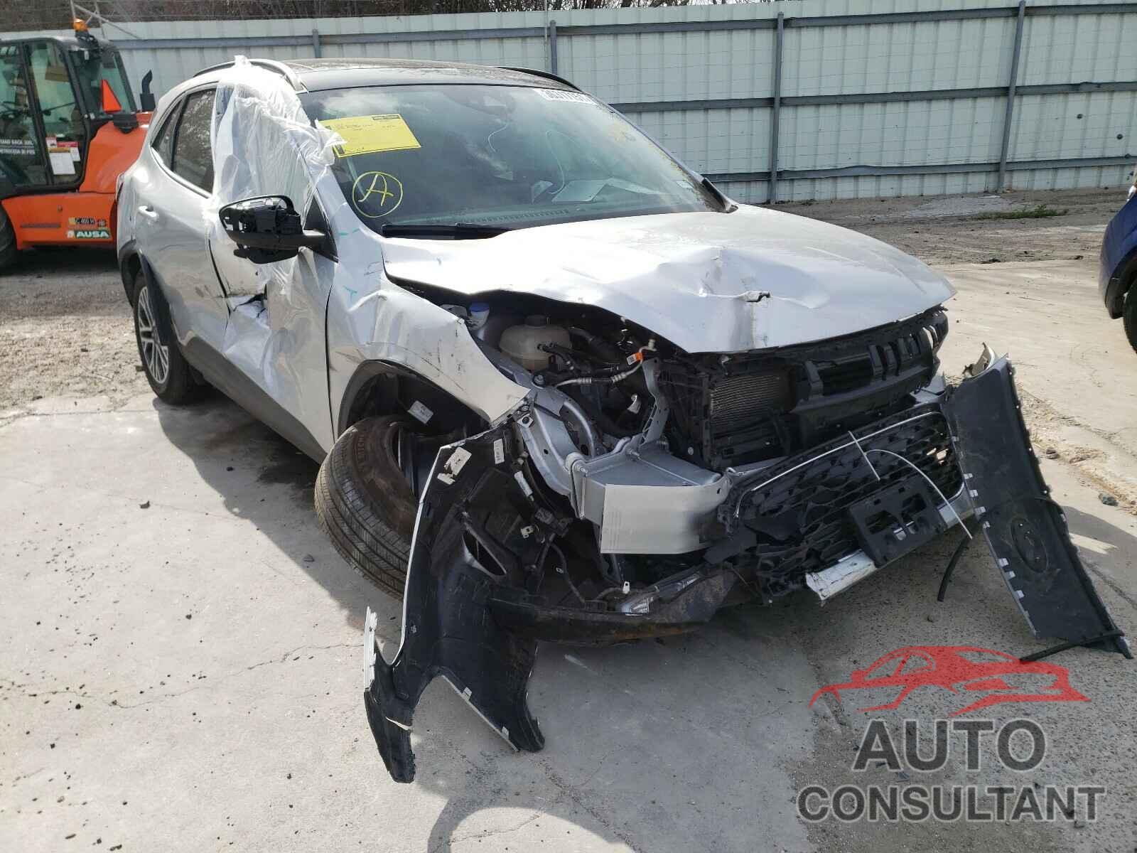 FORD ESCAPE 2020 - 1FMCU0H63LUA54461