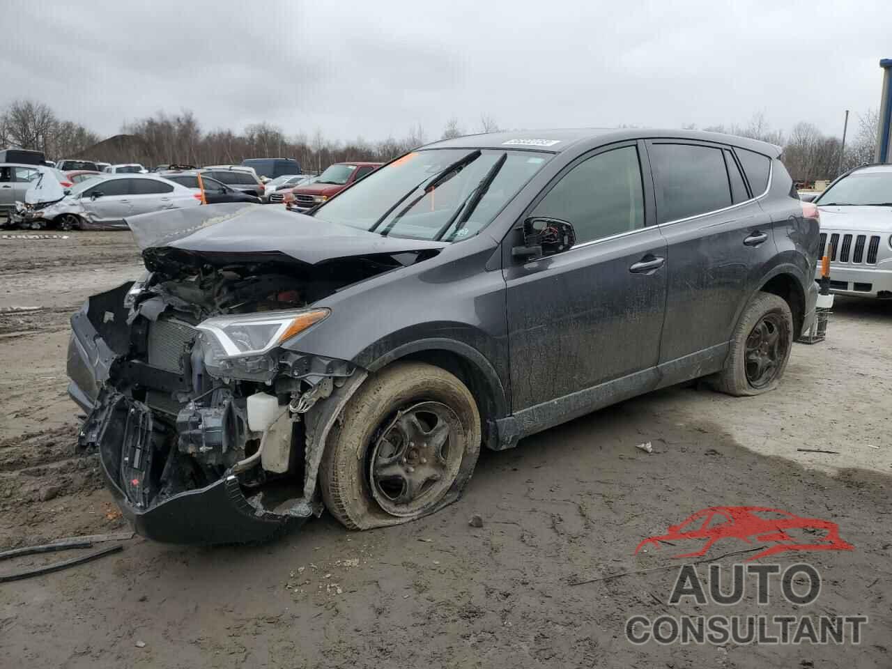 TOYOTA RAV4 2018 - JTMBFREV9JJ186875