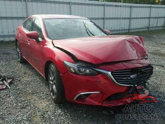 MAZDA 6 2016 - JM1GJ1W56G1401609