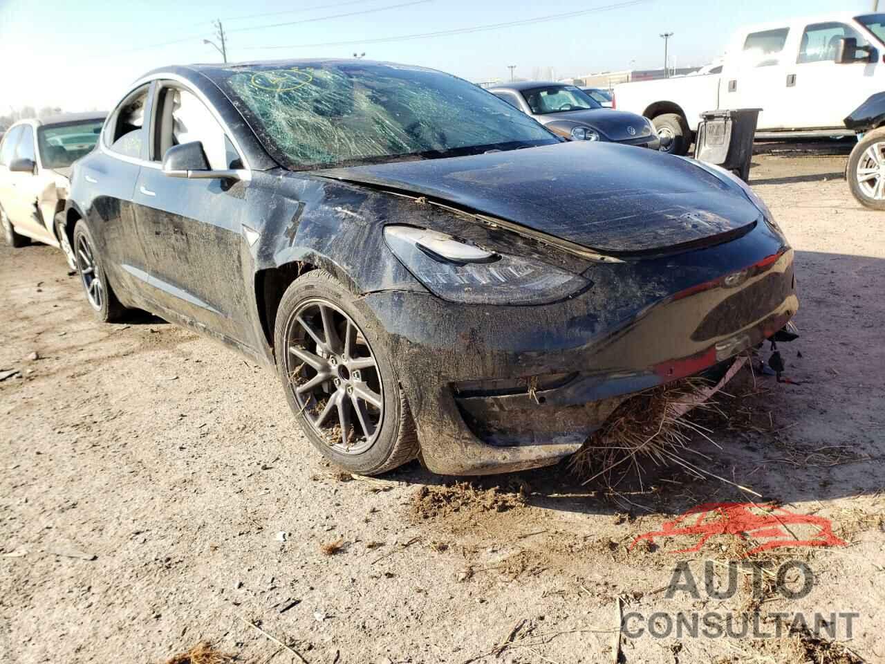 TESLA MODEL 3 2018 - 5YJ3E1EA2JF035387