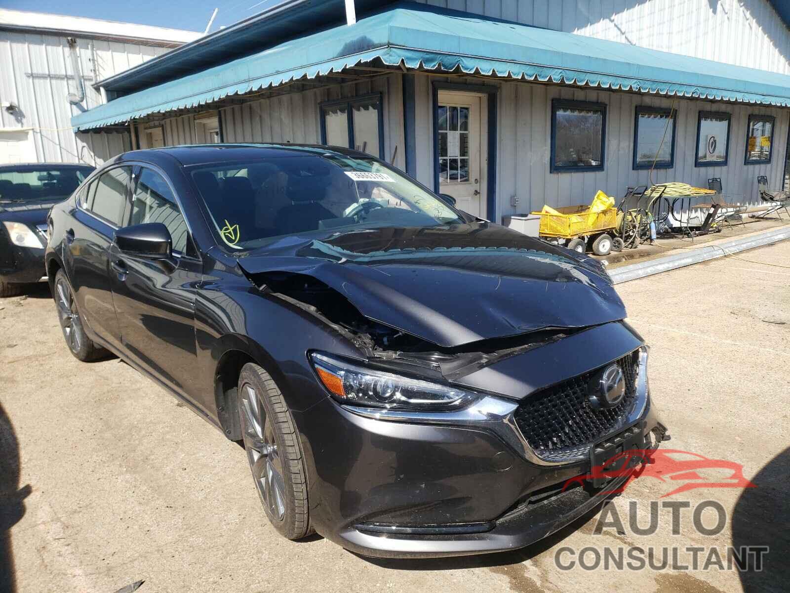 MAZDA 6 2018 - JM1GL1VM9J1324535