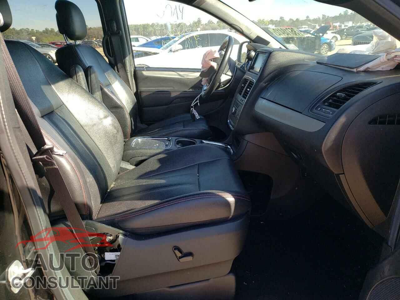 DODGE GRAND CARA 2017 - 2C4RDGEG6HR740762