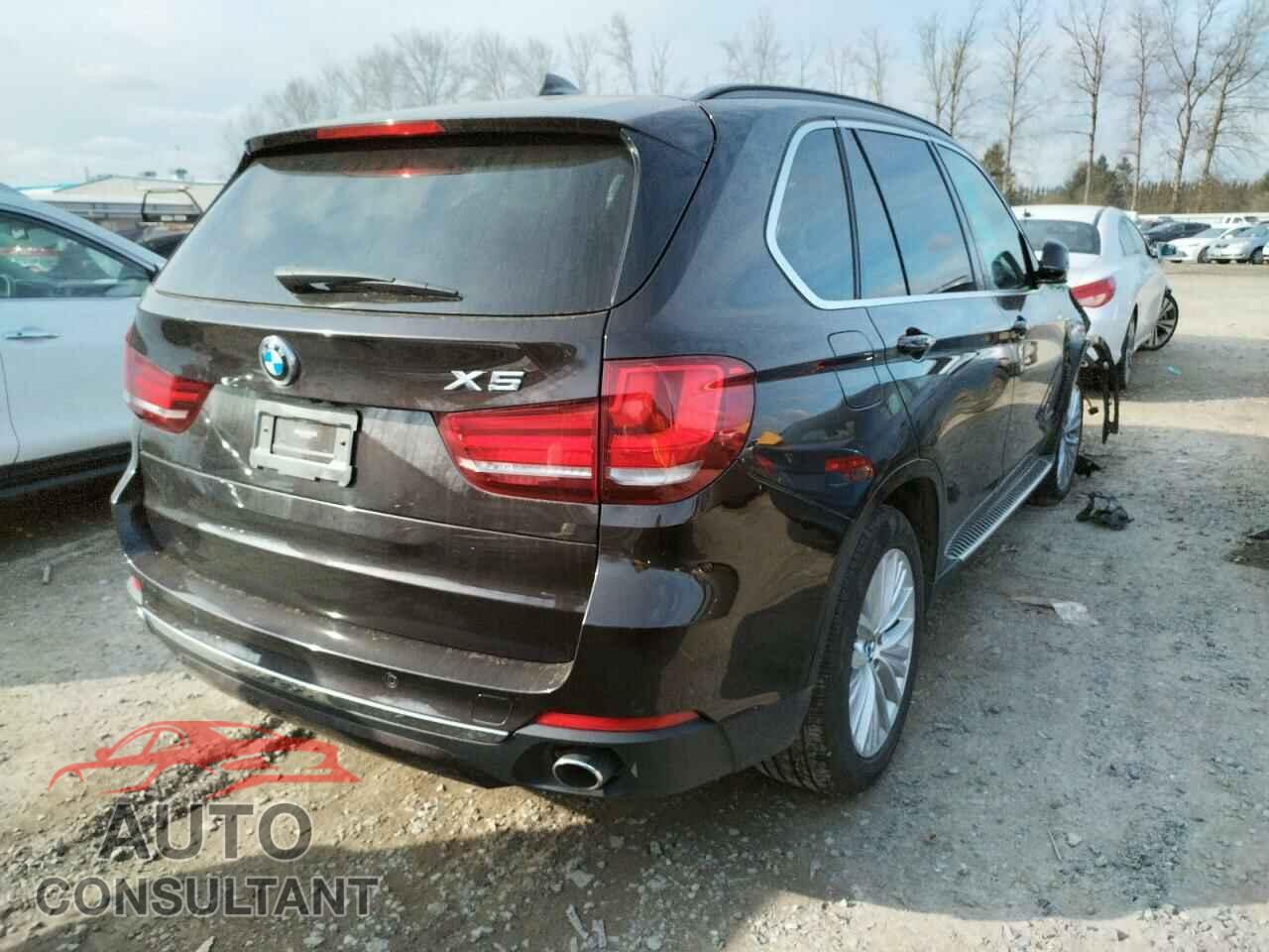 BMW X5 2016 - 5UXKR0C56G0U09005