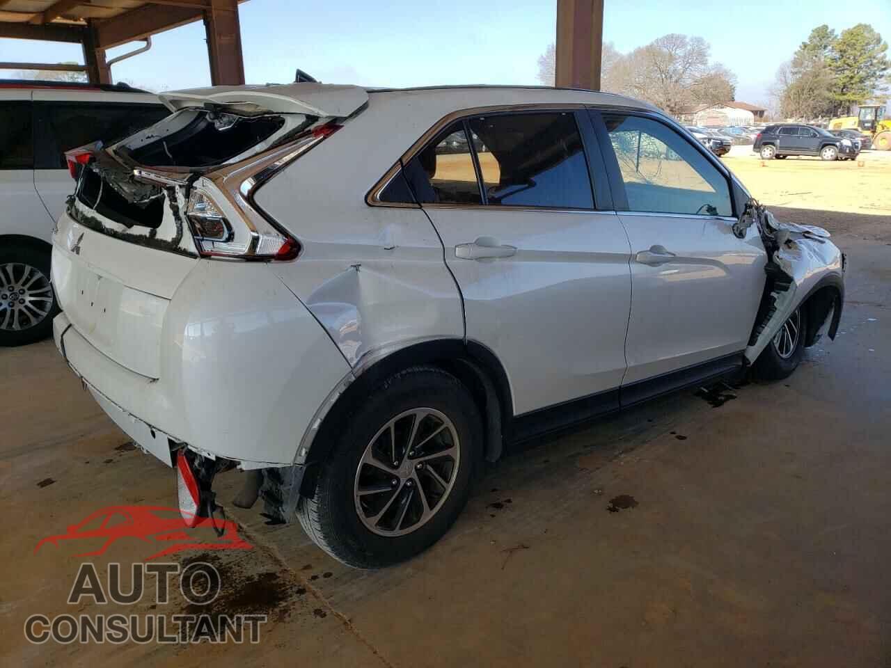 MITSUBISHI ECLIPSE 2020 - JA4AS3AA1LZ023420
