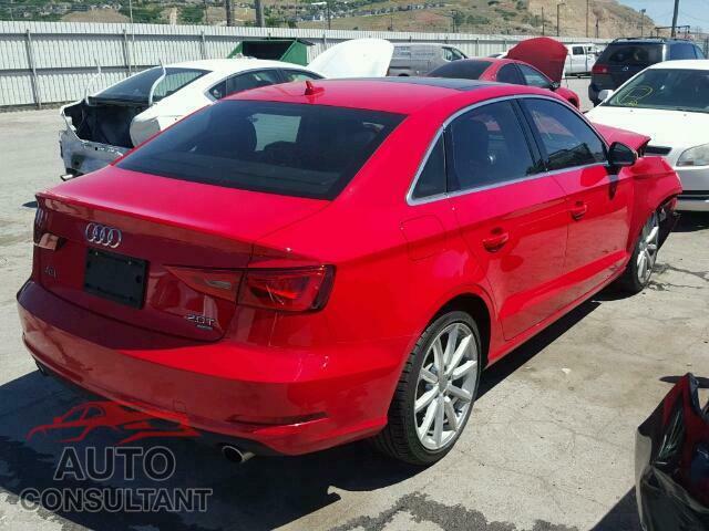 AUDI A3 2015 - WAUBFGFF7F1029488