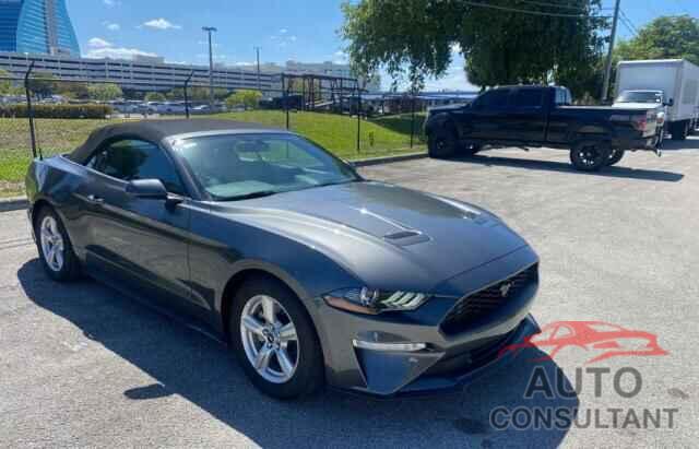 FORD MUSTANG 2019 - 1FATP8UH1K5158981