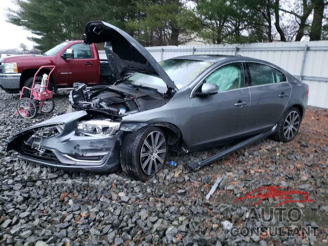 VOLVO S60 2018 - LYV402TK3JB174868