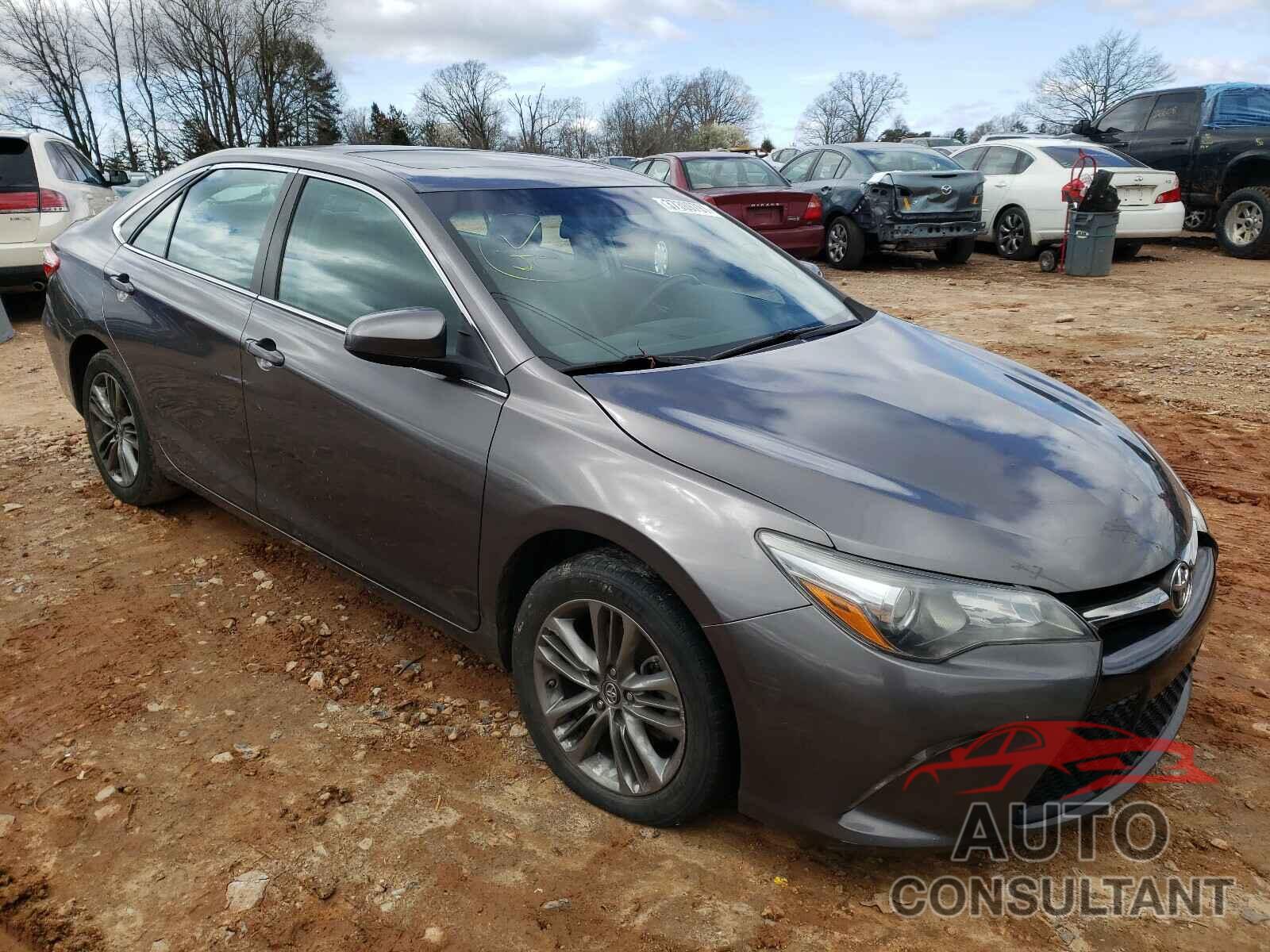 TOYOTA CAMRY 2017 - 4T1BF1FKXHU337362