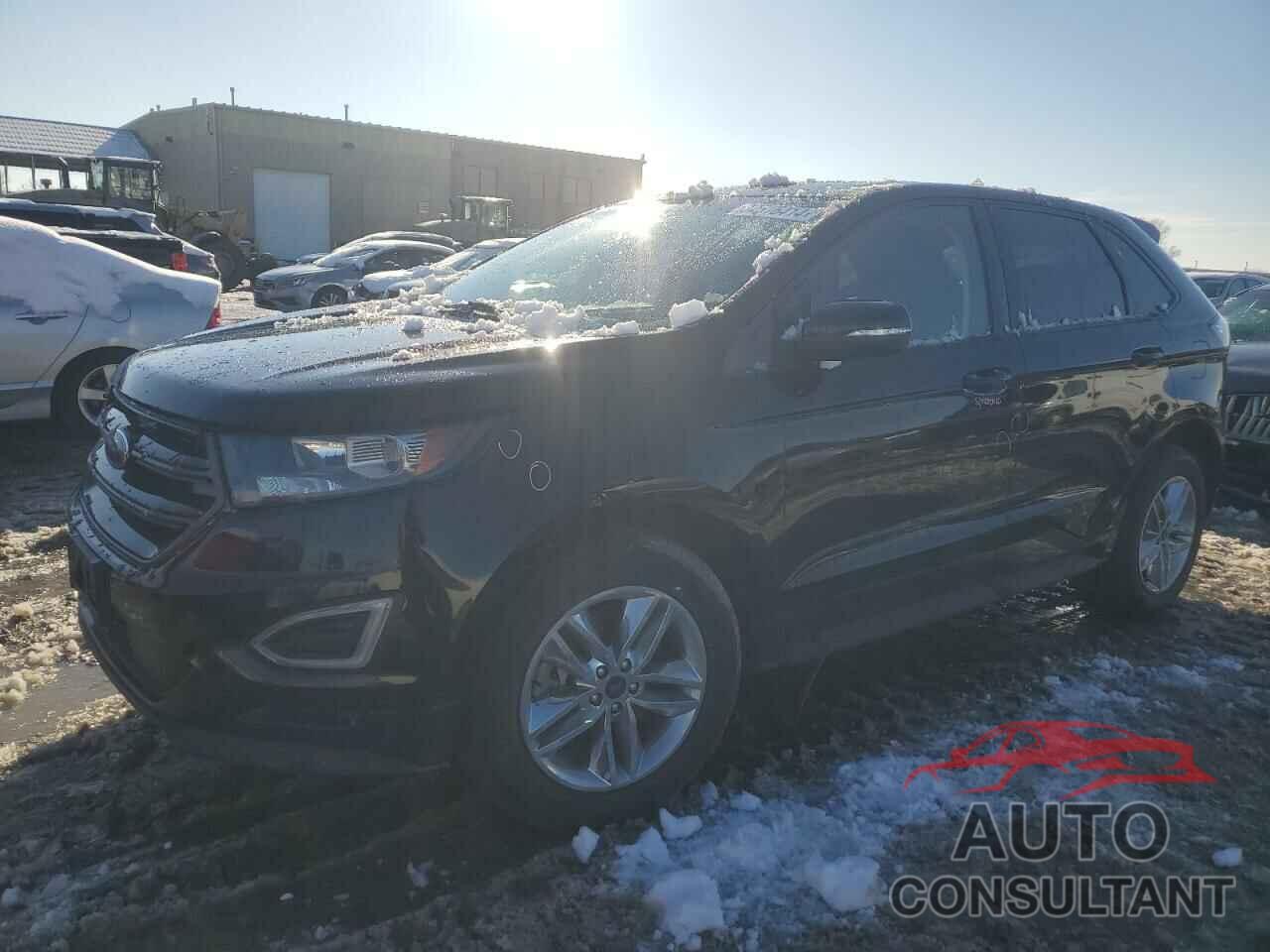 FORD EDGE 2017 - 2FMPK4AP0HBB32094