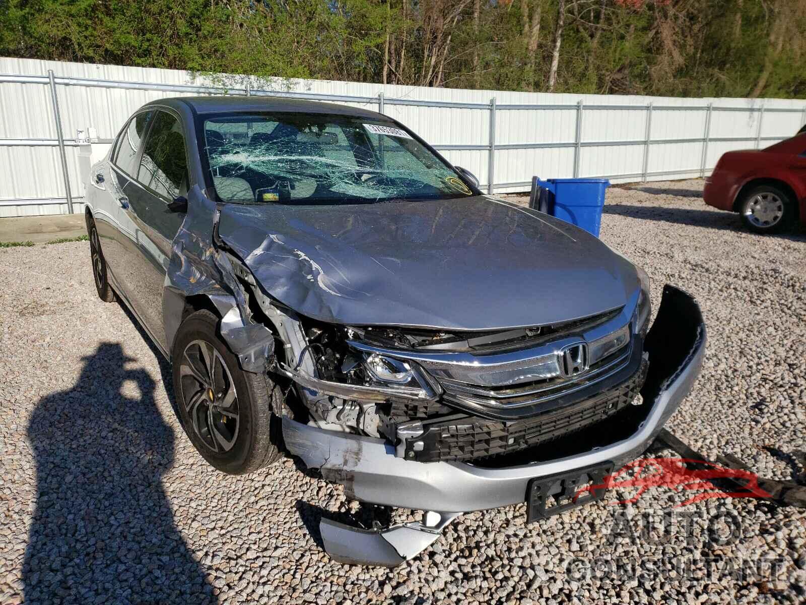 HONDA ACCORD 2017 - 1HGCR2F34HA155688