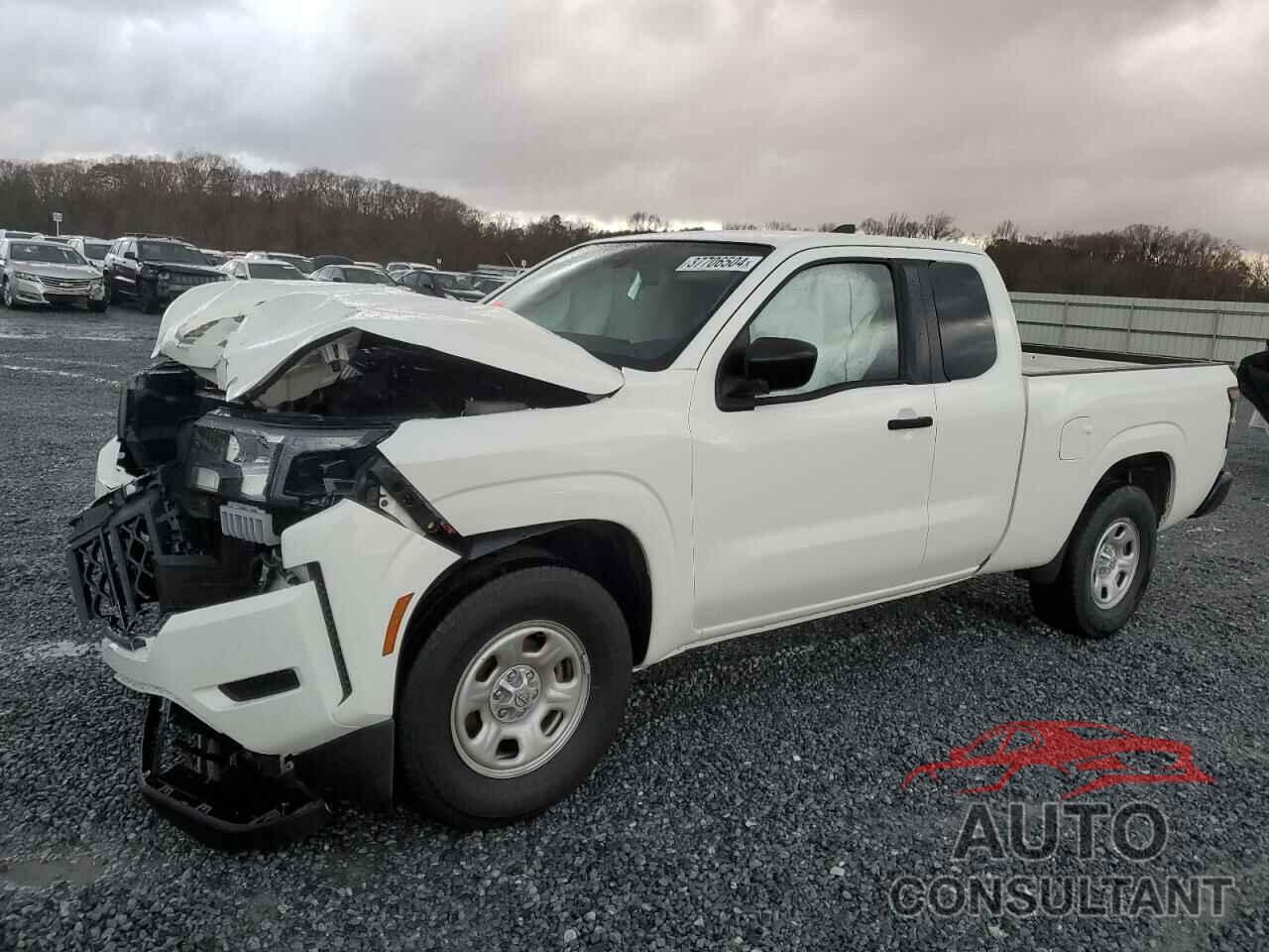 NISSAN FRONTIER 2022 - 1N6ED1CL8NN634749