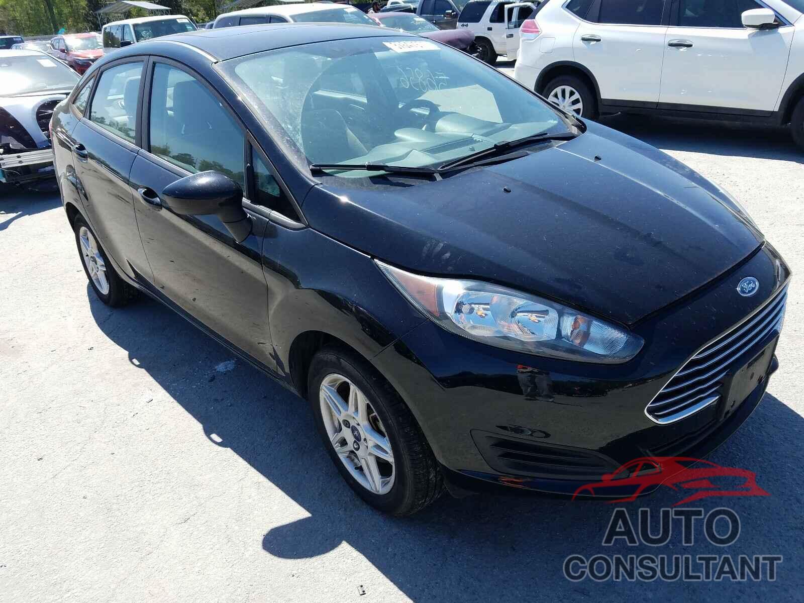 FORD FIESTA 2017 - 3FADP4BJ5HM137024