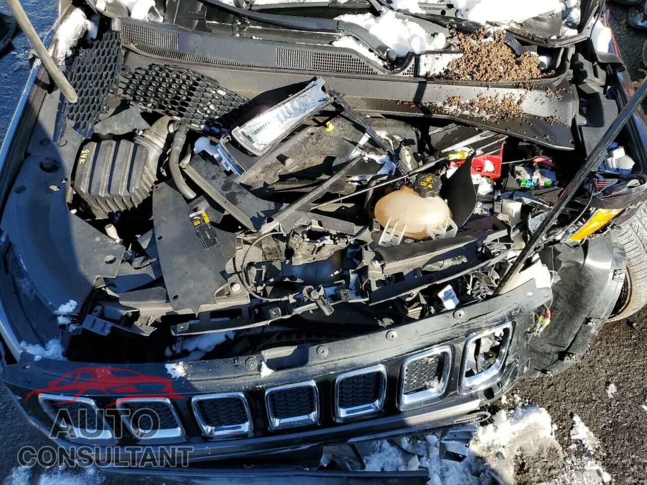 JEEP COMPASS 2020 - 3C4NJCCB6LT114495