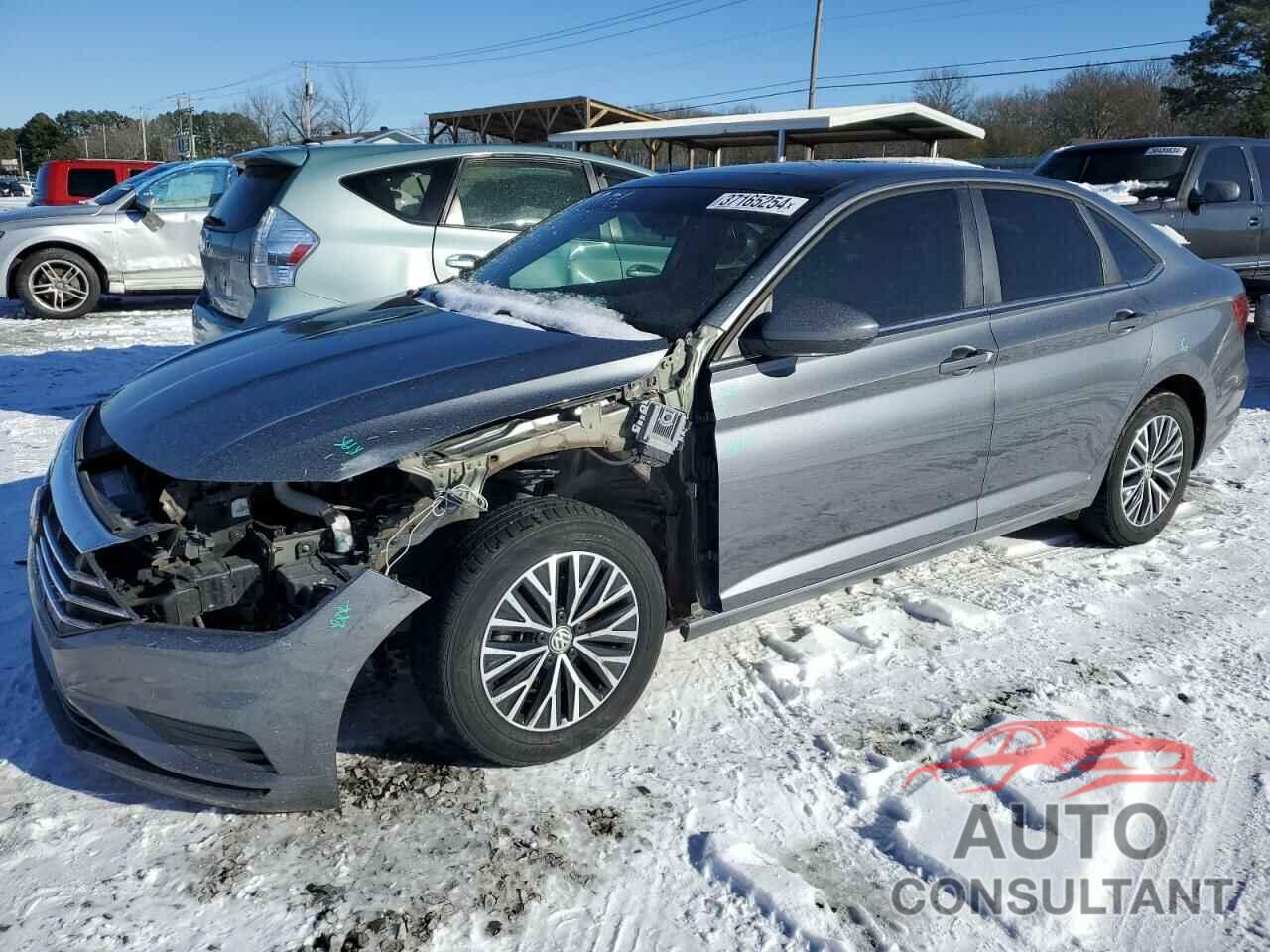 VOLKSWAGEN JETTA 2019 - 3VWCB7BU2KM247761