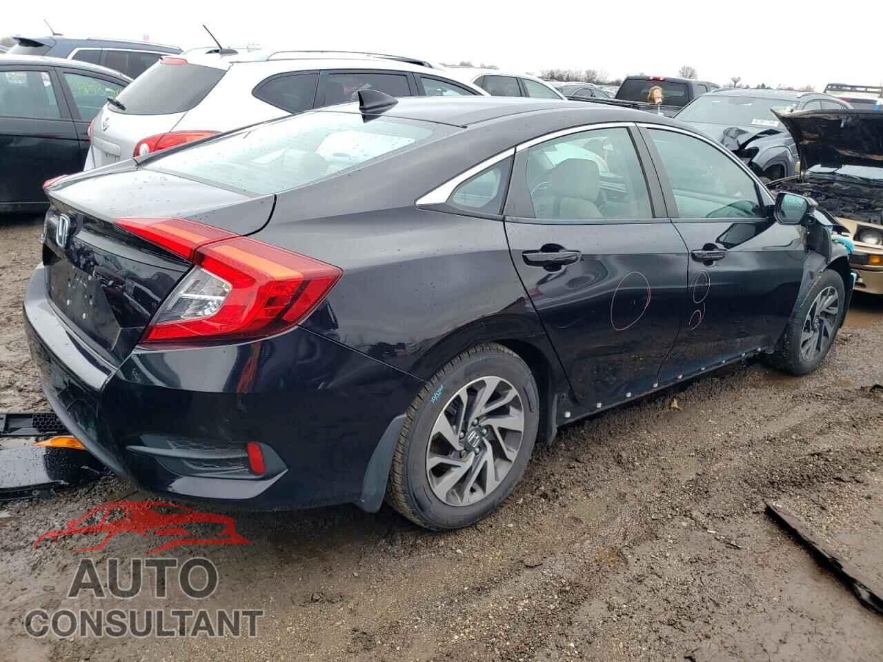 HONDA CIVIC 2017 - 19XFC2F76HE064838