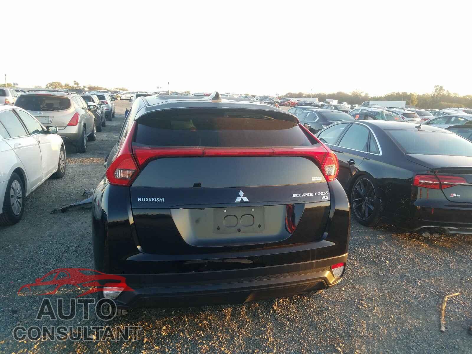 MITSUBISHI ECLIPSE 2019 - JA4AT3AA6KZ031072