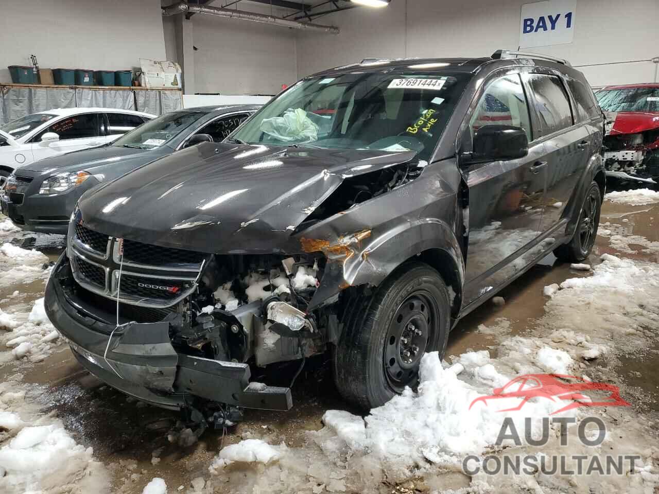 DODGE JOURNEY 2016 - 3C4PDCAB8GT147894