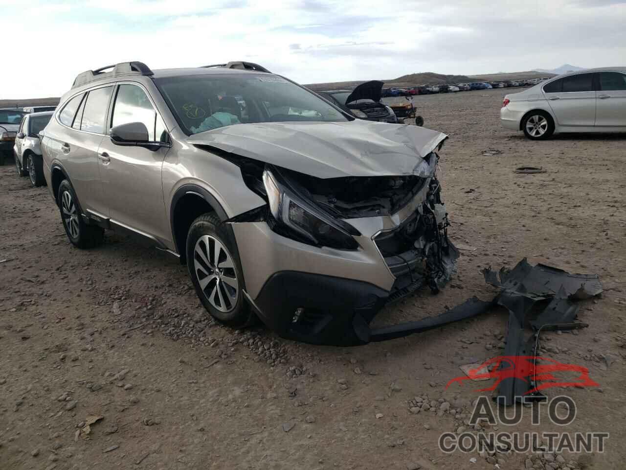 SUBARU OUTBACK 2020 - 4S4BTACC7L3165571