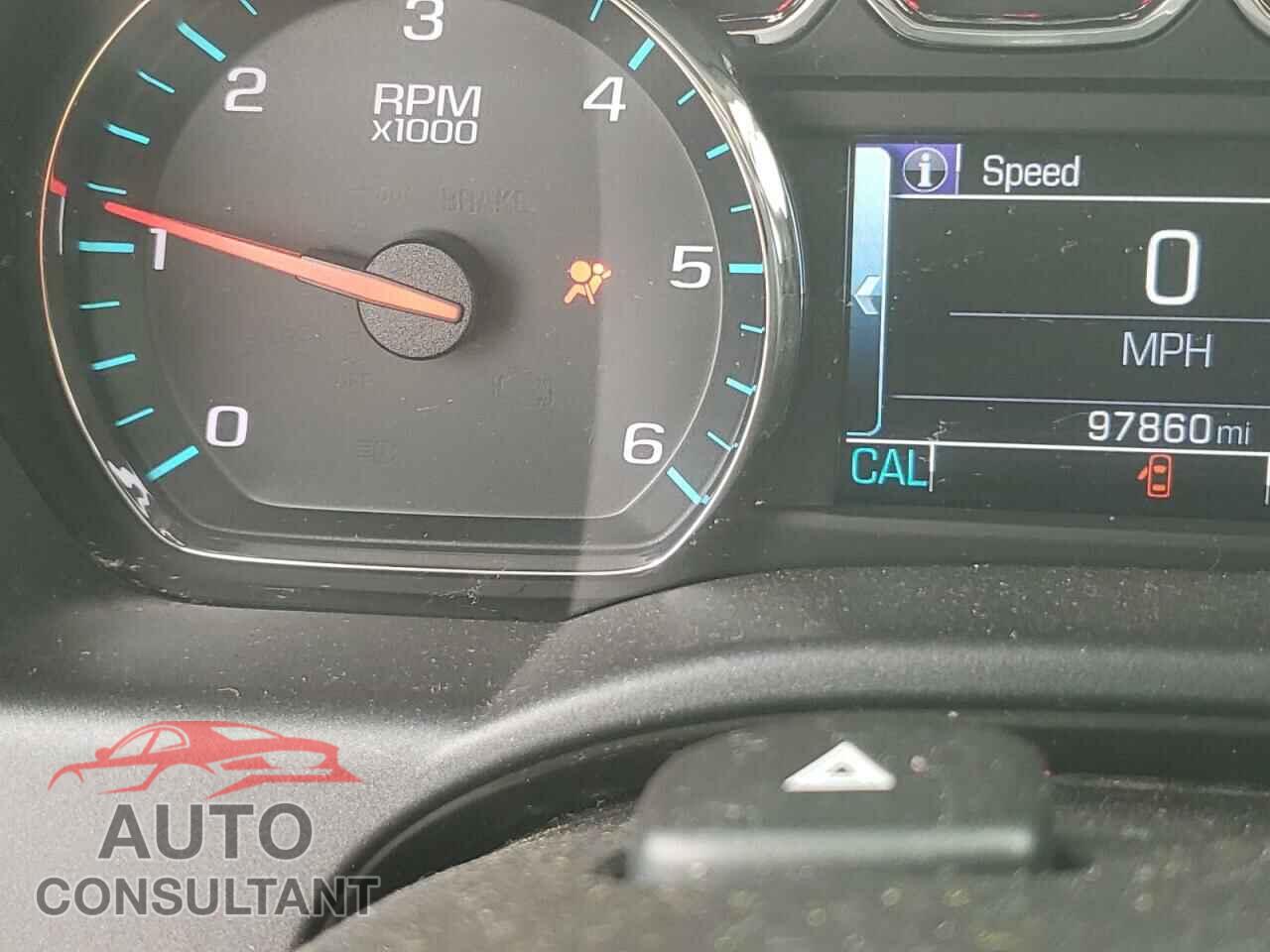 CHEVROLET SILVERADO 2019 - 2GCRCPEC3K1118318