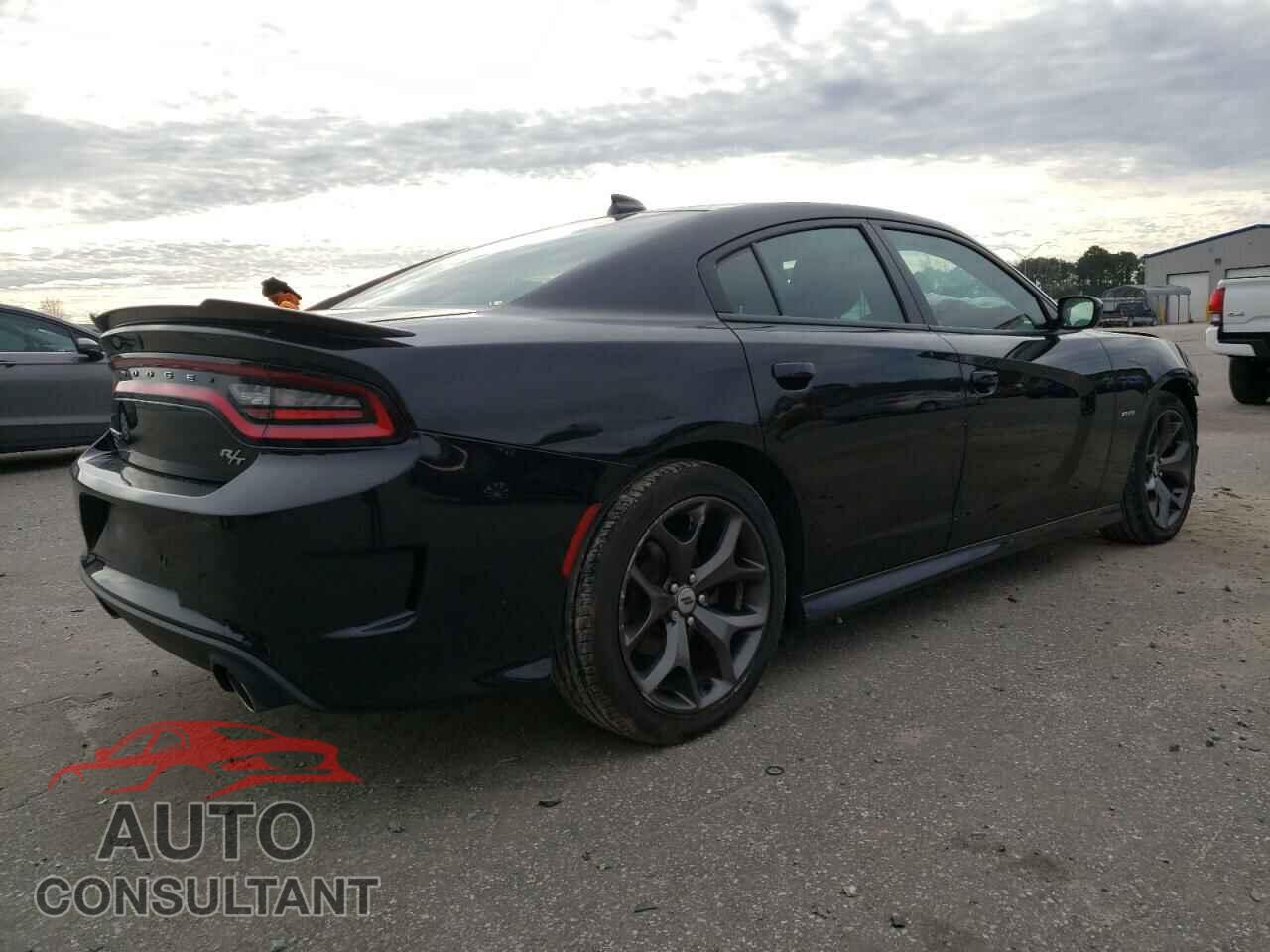 DODGE CHARGER 2019 - 2C3CDXCT2KH749126