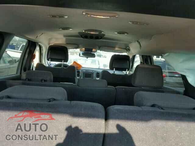 DODGE DURANGO 2015 - 1C4RDHAG9FC147284