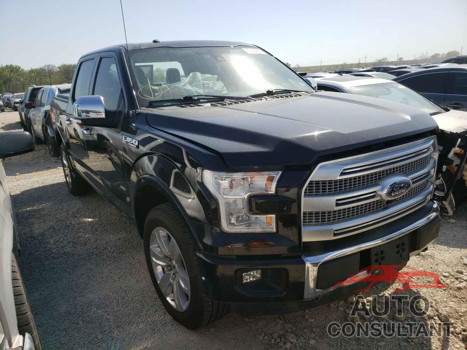 FORD F150 2016 - 1FTEW1EG9GFB43892